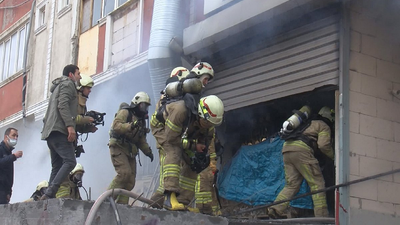 İstanbul’da yangın faciası: Üç kişinin cesedi bulundu