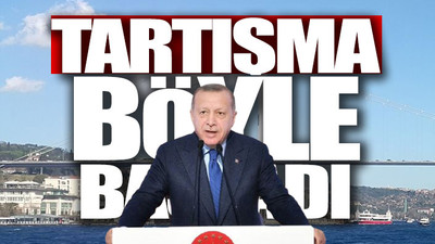 İşte Montrö gündemini açan Erdoğan'ın o sözleri...