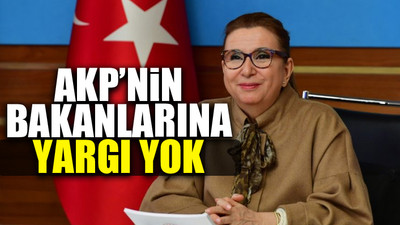 İşte Ruhsar Pekcan'ın bakan olmasaydı alacağı ceza...