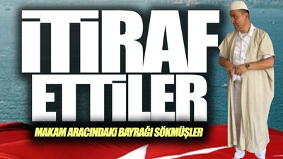 İşte 'sarıklı amiral' soruşturmasında şoförünün ve korumasının ifadeleri