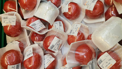 İşte Türkiye'nin geldiği nokta: Domates taneyle satılıyor