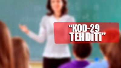 İşten çıkarılan öğretmen 'borçlu' olarak gösterildi