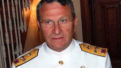 İstifa eden Donanma Komutanı Oramiral Nusret Güner'den gözaltı kararına tepki