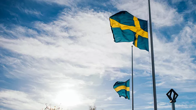 İsveç'te Müslüman mezarlığına saldırı