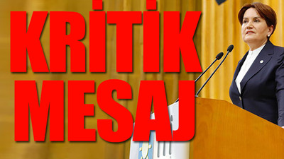 İYİ Parti'de çatlak mı var? Aytun Çıray'dan flaş açıklamalar...