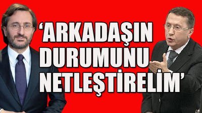 İYİ Parti'li Türkkan, Fahrettin Altun'un görev tanımını TBMM'ye taşıdı