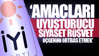 İYİ Parti’den '104 amiral' açıklaması: Darbe söylentileri suni