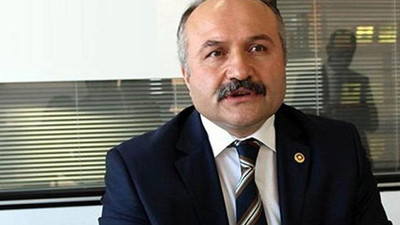 İYİ Partili Erhan Usta: AKP'nin en iyi yaptığı şey hata yapmak