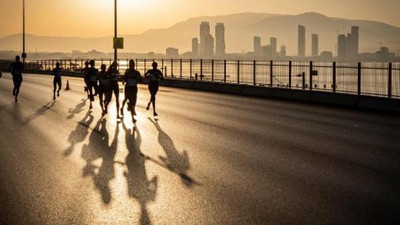 İzmir'in maraton günü yarın