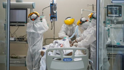 İzmir Tabip Odası: 'Hasta seçmek zorunda kalabiliriz'