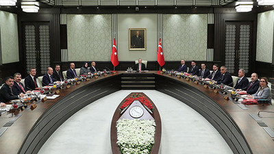 Kabine bugün toplanıyor: Kritik toplantının saati belli oldu