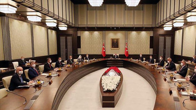 Kabine'nin en önemli gündem konusu Joe Biden’ın 'soykırım' açıklaması olacak