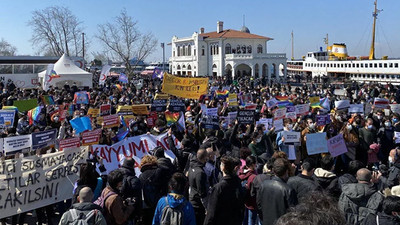Kadıköy'de açık alanlarda toplantı ve gösteri yürüyüşü yasaklandı