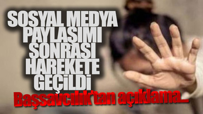 Kahramanmaraş'ta kız çocuğunu cinsel istismar iddiasıyla gözaltı