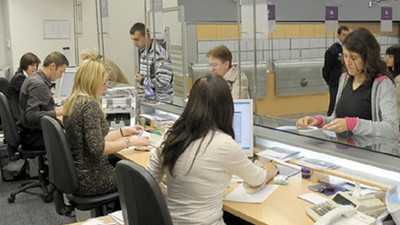 Kamu bankası çalışanları mesailere ‘isyan’ ediyor