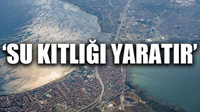 Kanal İstanbul, İklim Komisyonu'nda