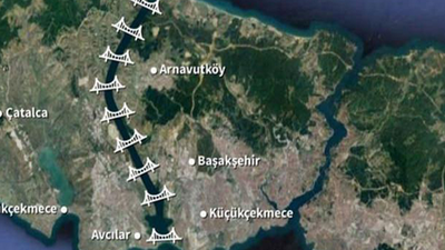 Kanal İstanbul toplantısında ‘telefon’ gerilimi