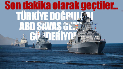 Karadeniz'de tansiyonu yükseltecek gelişme...