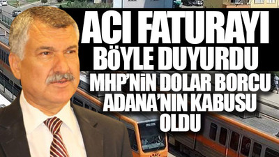 Karalar: 2 yılda 720 milyon ödedik ama borç eksilmedi, arttı