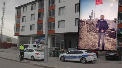 Karantinadaki polis memuru ölü bulundu