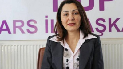 Kars Belediye Eş Başkanı Şevin Alaca tahliye edildi