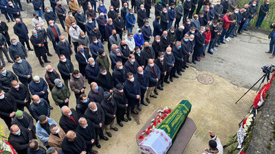 Kartal Belediye Başkanı Yüksel, İmamoğlu ailesinin acısını paylaştı