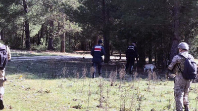 Katil zanlısı 100 komando ve drone ile aranıyor