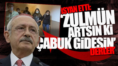 Kemal Kılıçdaroğlu'ndan gözaltına alınan gençlere destek