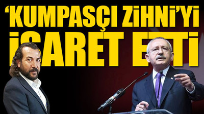 Kılıçdaroğlu 104 emekli amiral hakkında konuştu: 'Gece yarısı içeriğini değiştirerek siteye koyan kişiyi bulsunlar'
