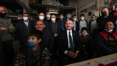 Kılıçdaroğlu'ndan Erdoğan'a flaş çağrı