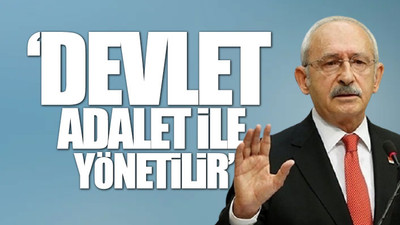 Kılıçdaroğlu: Devleti sağlıklı yöneten bir iktidar yoktur