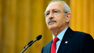 Kılıçdaroğlu'ndan şehit Uzman Çavuş Hacı Halil Kızılay için başsağlığı mesajı