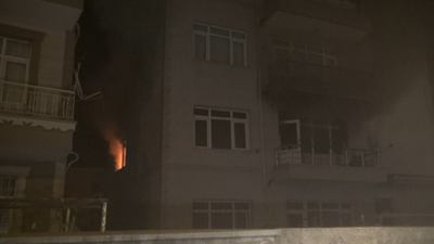 Kırıkkale'de kadın cinayeti: Evini ve otomobilini ateşe verdi