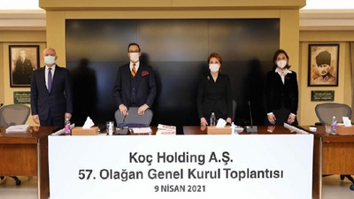 Koç Holding'den bomba açıklama