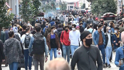 Korkutan uyarı: Artış bu hızla devam ederse, Türkiye’ye özgü varyant görülebilir