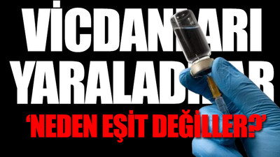 Koronavirüs aşısında yeni 'ayrımcılık'