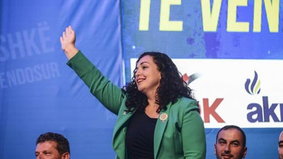 Kosova’nın yeni Cumhurbaşkanı belli oldu