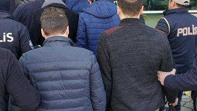 Kripto para dolandırıcılığında 62 kişi adliyeye sevk edildi