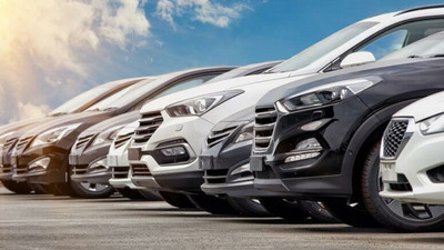 Kur paniği, otomotivde tarihi rekor getirdi