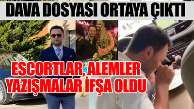 Kürşat Ayvatoğlu'nun kokain çektiği araç AKP Genel Merkezi'nin çıktı