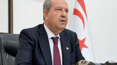 Kuzey Kıbrıs Cumhurbaşkanı Tatar: Akıncı döneminde BM'ye verilen harita ve tutanaklar kayıp