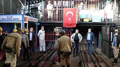 Madencilerin test sonuçları yoğunluk gerekçesiyle tam 5 gün sonra açıklandı