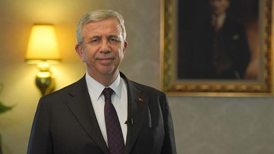 Mansur Yavaş'tan bir ilk daha...