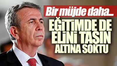 Mansur Yavaş'tan 'sosyal devlet' dersi: Faturaları biz ödeyeceğiz