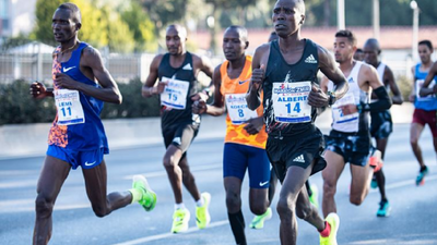 Maraton İzmir tarihe geçti: Türkiye’deki en iyi derece elde edildi