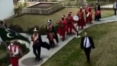 Mehteranlı gelin alma pahalıya patladı