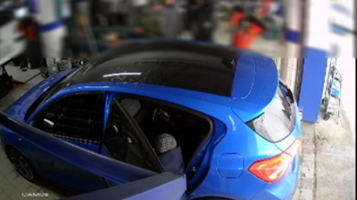 Meksikalı hırsız İstanbul’da 1 milyon 250 bin TL’lik altın çaldı