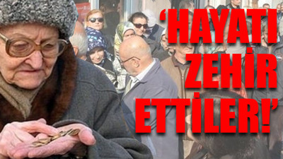 Memur ve emeklinin yılbaşı zammı 3 aylık enflasyonun altında kaldı