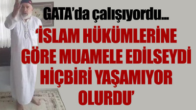 Menzilci doktor Ali Edizer'den Demirtaş ve Gergerlioğlu paylaşımı