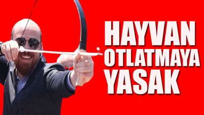 Mera yılda bir kez yapılacak etkinlik için Okçular Vakfı’na verildi